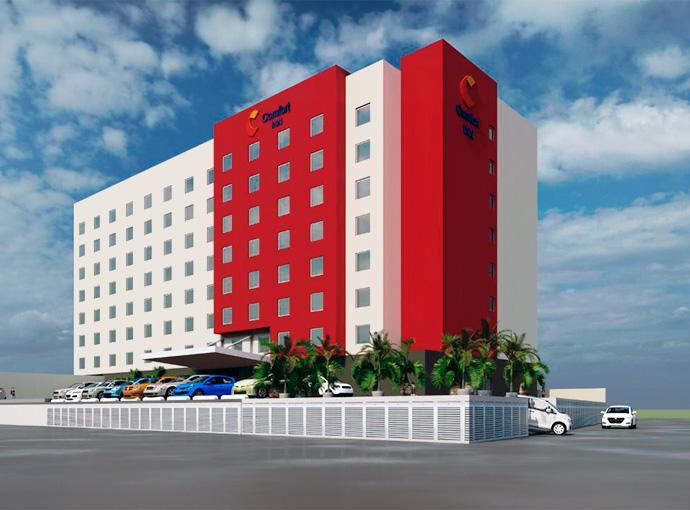 Comfort Mazatlán